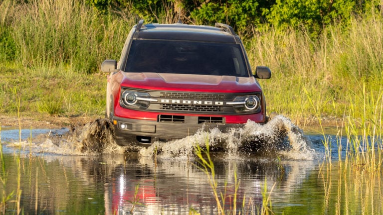 Ford producirá la nueva SUV Bronco en Sonora