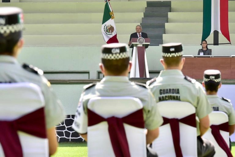 Guardia Nacional abona a la seguridad carretera en un largo camino por recorrer