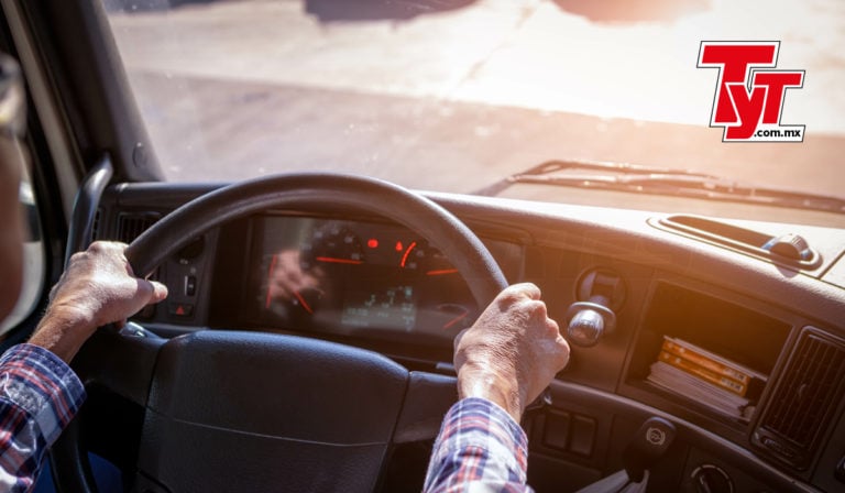Operadores del autotransporte