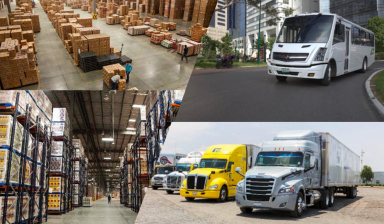 Servicios de logística y transporte de personas aceleran ingresos de Traxión en el 2T23