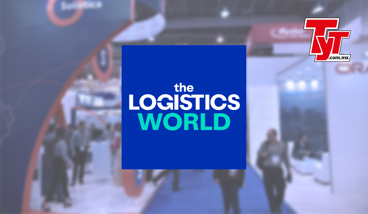 Logistic Summit evoluciona a The Logistics World Revista TyT