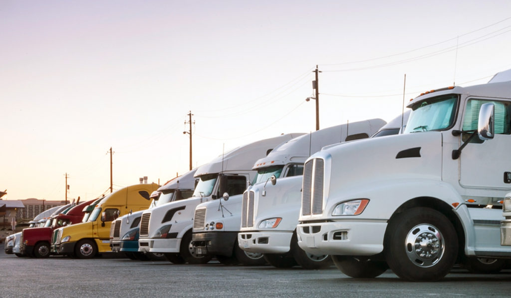 Pedidos de camiones Clase 8 reflejan un mercado congelado en EU: FTR