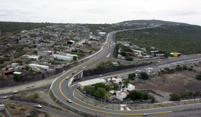 Alista SICT proyectos carreteros en Nuevo León, Querétaro y SLP