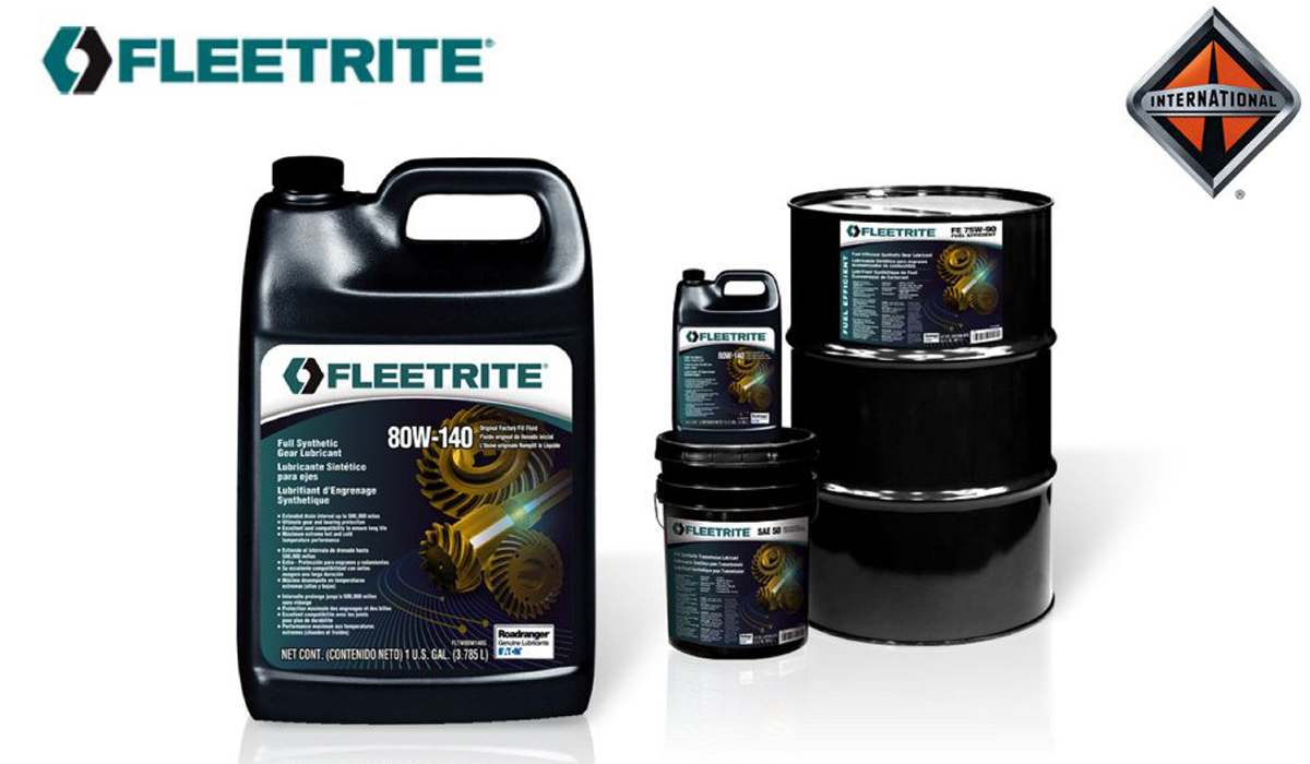 Éstos son los beneficios de las refacciones Fleetrite de International