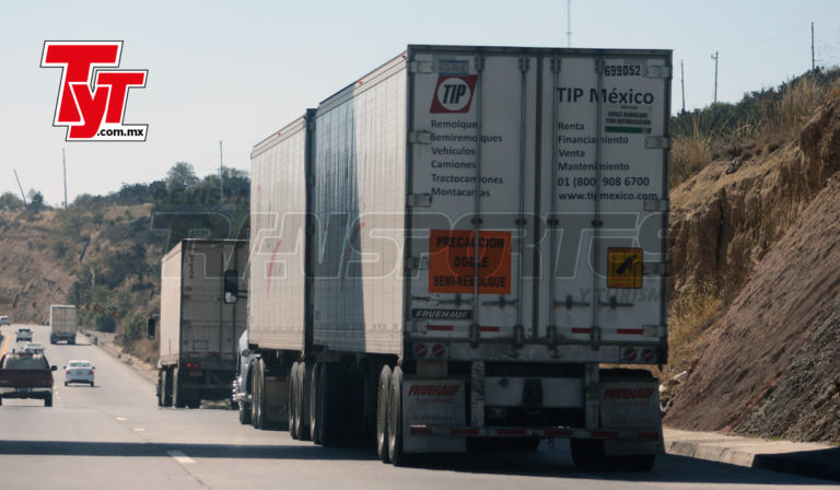 Acelera 6.7% camiones asegurados por Quálitas en el 2T23