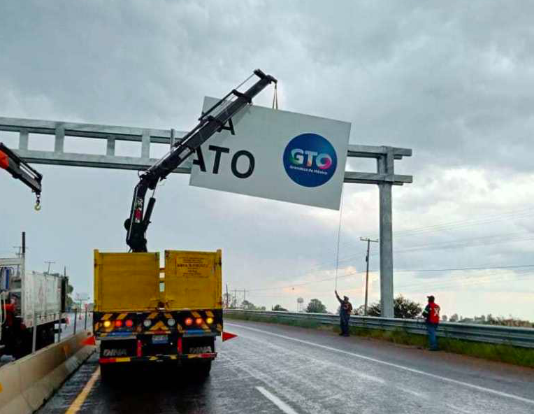Guanajuato destina 24 mdp en la seguridad vial de sus carreteras