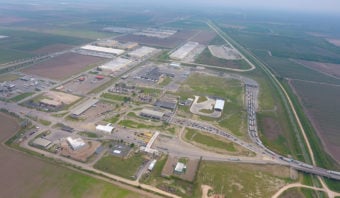 Puente Internacional Pharr- Pharr