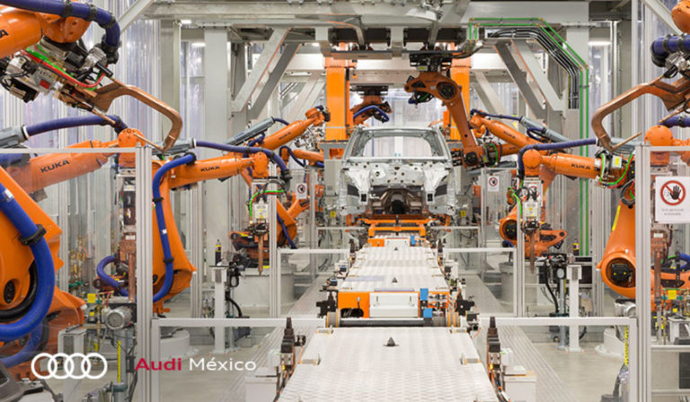 Audi, VW, Mazda y GM ajustarán su producción, ahora por desabasto de gas