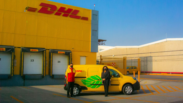 DHL logra el mejor trimestre de ingresos en su historia