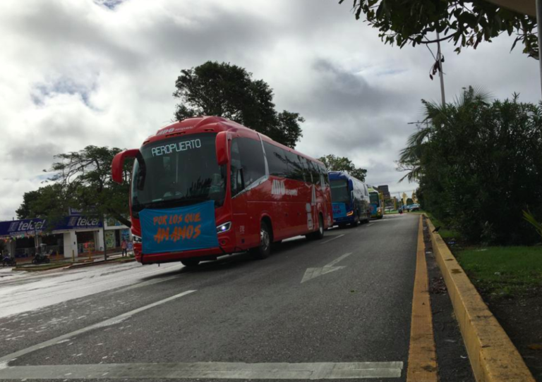 Promoción del uso correcto del cubrebocas llega a Cancún