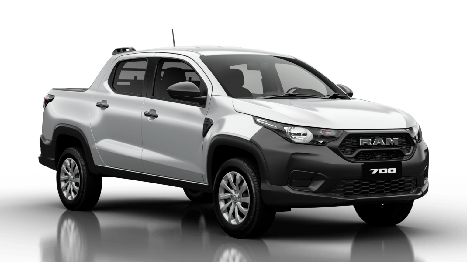 Cinco cambios en la RAM 700 2021, la pickup más completa de la gama