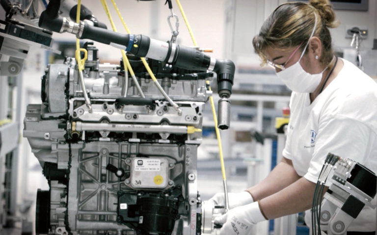Volkswagen invierte 233.5 mdd en Guanajuato para producir nuevo motor