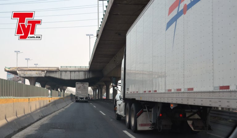 Cuautitlán pospone restricción a transporte de carga y aplicará prueba piloto, tras acuerdo con Canacar