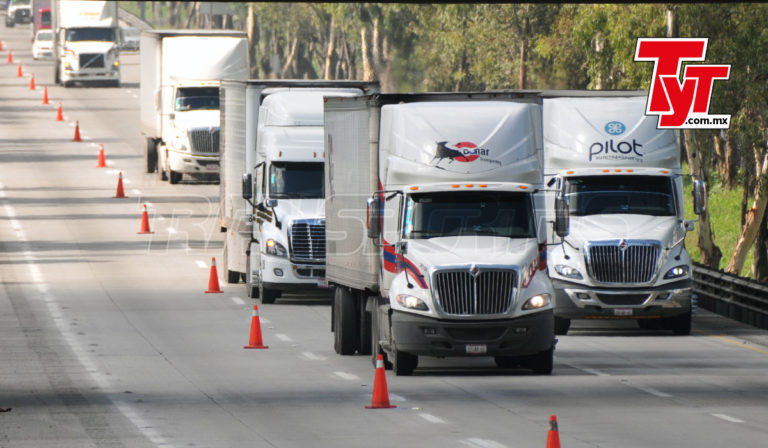 Ampliar el Plan México robustecerá hasta 20% al autotransporte: Canacar