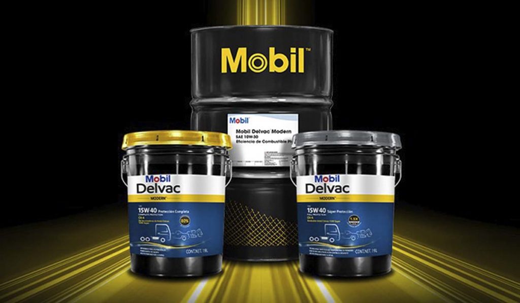 Mobil Delvac Presenta Tres Nuevos Productos De Alto Desempeño Revista Tyt