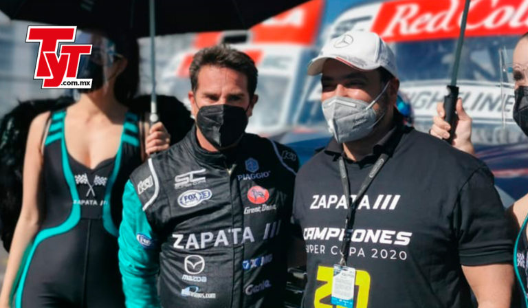 Gana H. Richards en Puebla, se corona campeón en tractos Freightliner