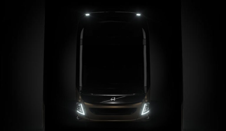 Volvo anuncia renovado 9700 DD en Europa