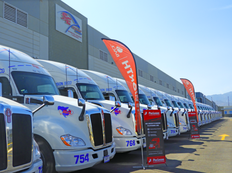 SE-FREIGHT arranca el año con 30 nuevas unidades T680