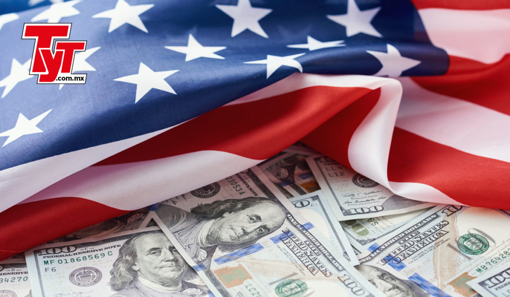 Economía de Estados Unidos cae 3.5% en 2020; recuperación se ve cercana