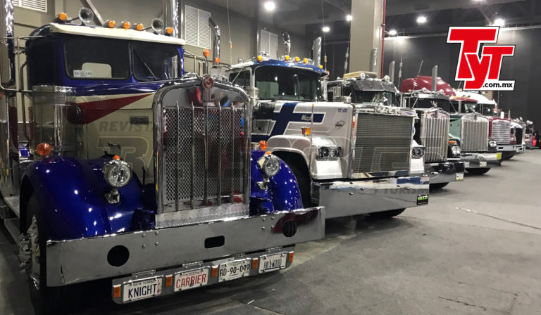 Expo Proveedores del Transporte sigue en pie