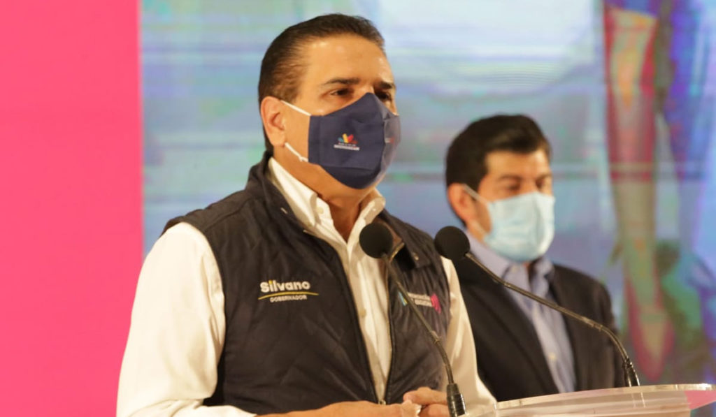 Endurecen medidas para actividades no esenciales en Michoacán; el uso de cubrebocas ya es obligatorio