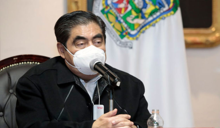 Puebla extiende vigencia medidas sanitarias al 22 de febrero