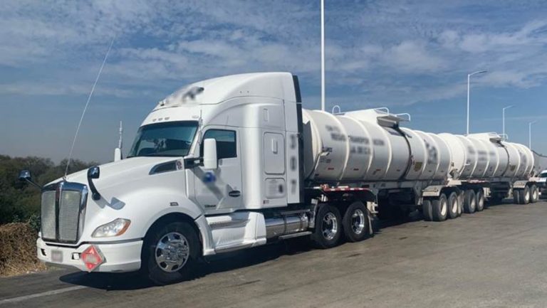 Detectan en carreteras más de 100 mil litros de hidrocarburo robado