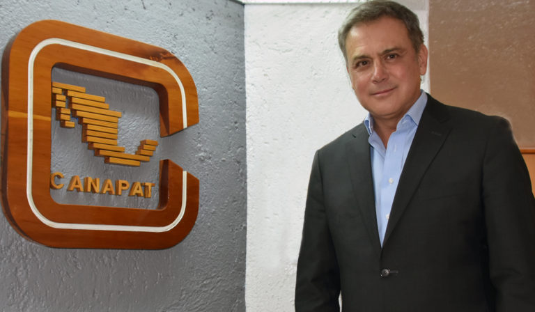 José Lucio Rodríguez, nuevo presidente de CANAPAT