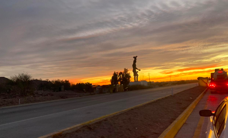 ‘Boteo’ de maquis en Sonora y retenes militares ‘asfixian’ a transportistas