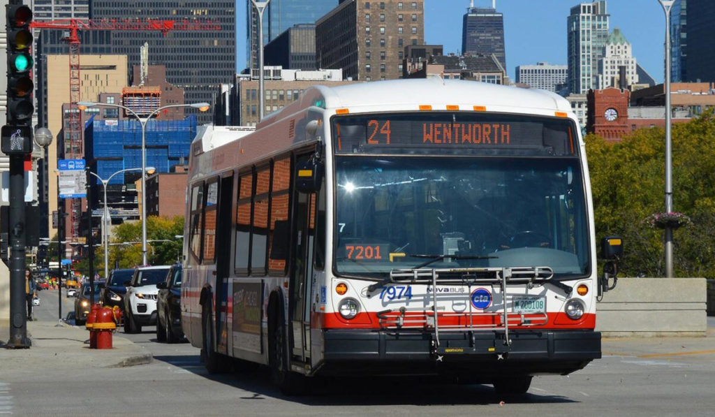 Aprueban compra de hasta 600 unidades de Nova Bus para Chicago