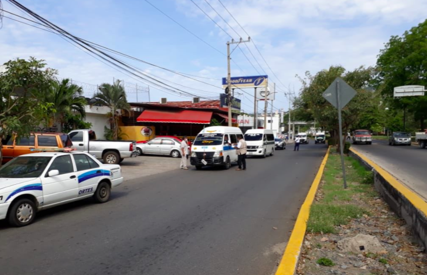 Buscan en Guerrero mayores controles para operadores del transporte de pasaje