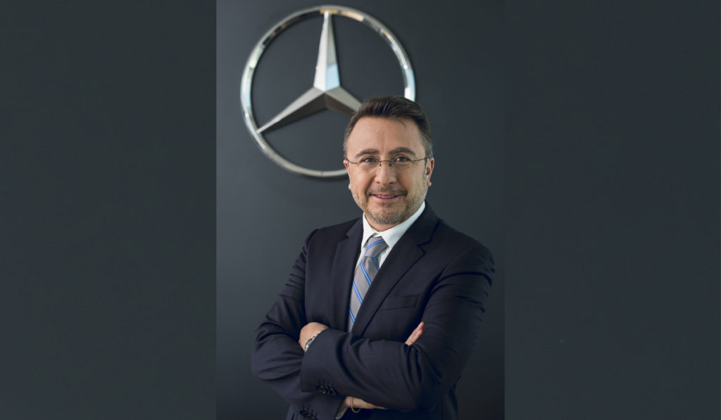 México se convierte en el centro de operaciones para Mercedes-Benz Latinoamérica