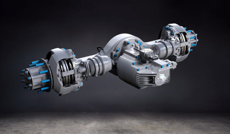 Meritor arranca producción de sistemas de propulsión eléctricos