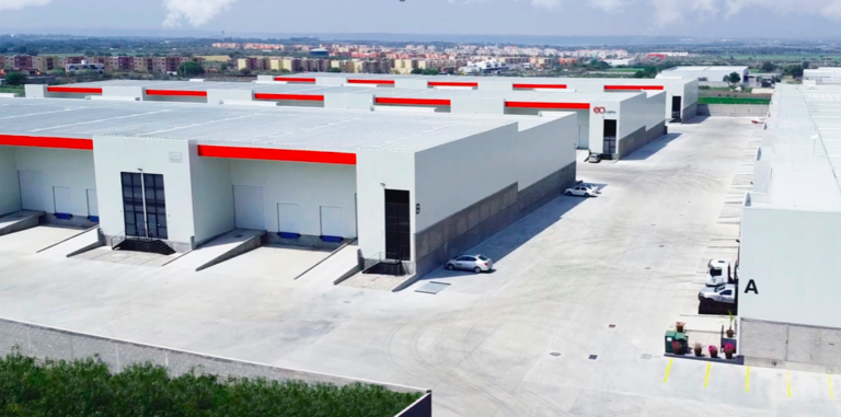 Arranca la construcción de 5 parques industriales en SLP