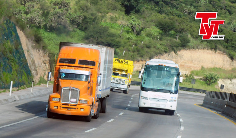 Así evolucionó el aforo del autotransporte en 2020