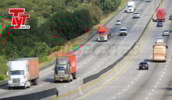 SICT publica en el DOF permiso provisional para circular sin placas y sin engomado para el autotransporte