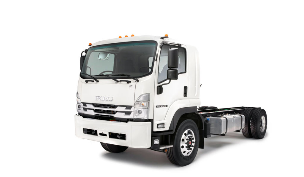 Cummins and Isuzu’s alliance in the US is paying off