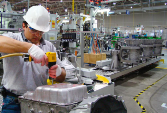 Manufactura crece a doble dígito en 5 estados