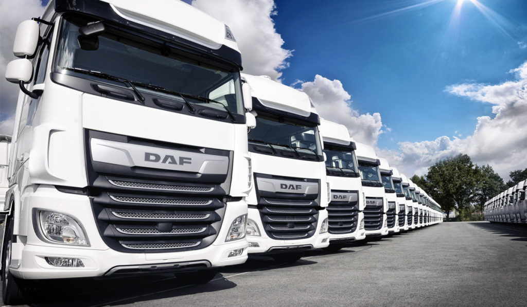 ACEA reporta estabilidad en mercado de camiones en Europa