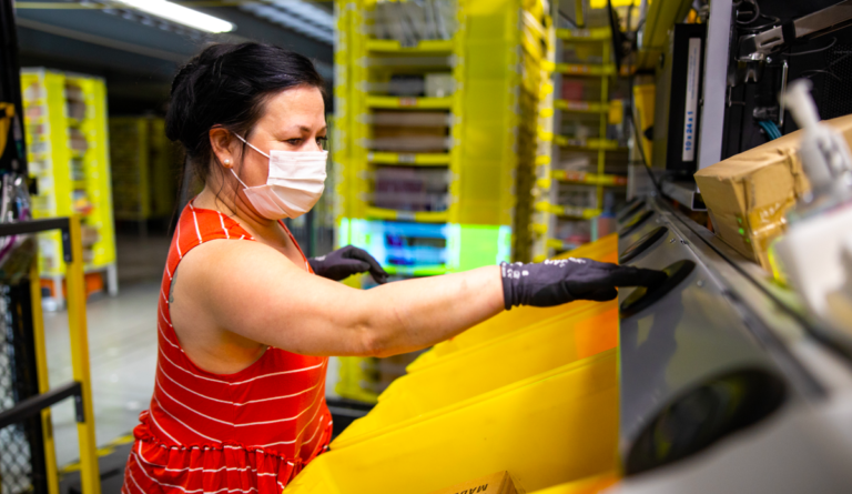 Amazon anuncia centro logístico en Hermosillo