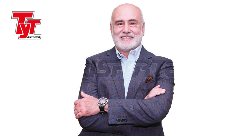 ¡Ahora sí! Ramón Medrano es candidato de unidad para presidir la Canacar