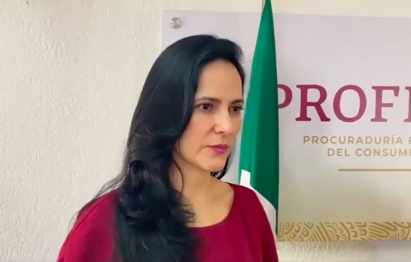 Surit Romero sustituirá a Sheffield en la Profeco