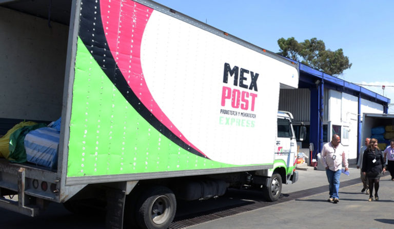 SCT se compromete a modernizar Correos de México