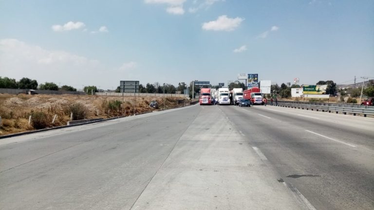 Inseguridad y crisis económica llevan a transportistas de AMOTAC a exigir ser escuchados