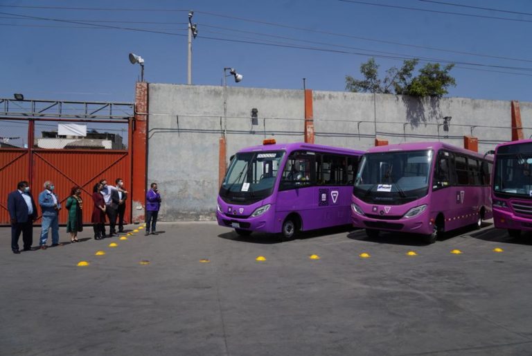 ANPACT celebra plan de renovación del Gobierno de la CDMX