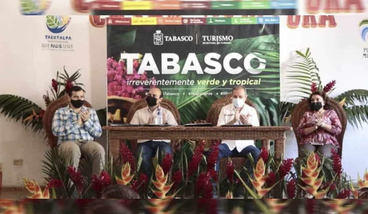 Firman convenio para fomentar el turismo en Tabasco | Revista TyT