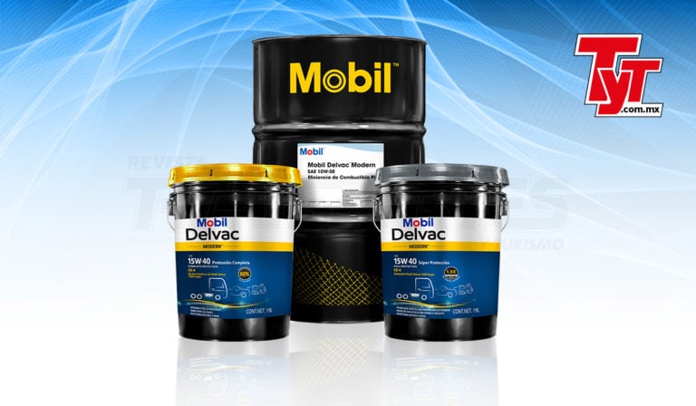 Mejorar el TCO de las flotas, nuestro compromiso: Mobil Delvac