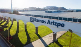 General Motors anunció que está invirtiendo más de 1,000 millones de dólares en el Complejo de manufactura de Ramos Arizpe, Coahuila.