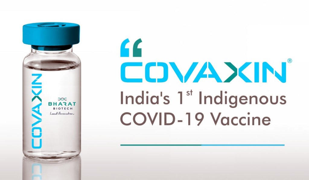 COFEPRIS da luz verde a vacuna Covaxin contra COVID-19