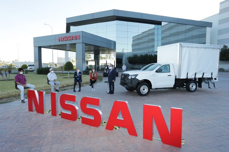 La NP300 es la reina de Nissan en México